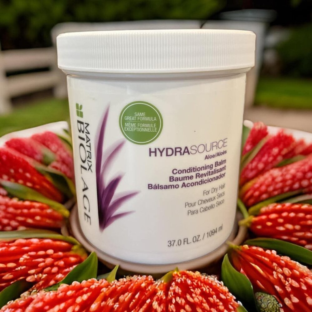 Matrix Biolage Hydrasource Conditioner Balm 37 oz
